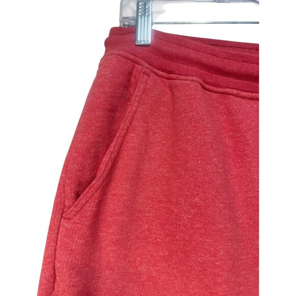 Patagonia Bermuda Shorts Mens Small Orange Organic Cotton Inseam 6.5 Outdoor - Picture 12 of 12